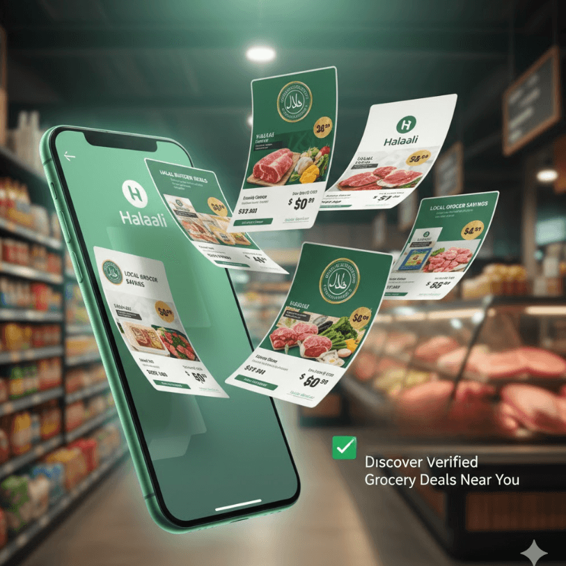 Halal Flyers & Weekly Specials